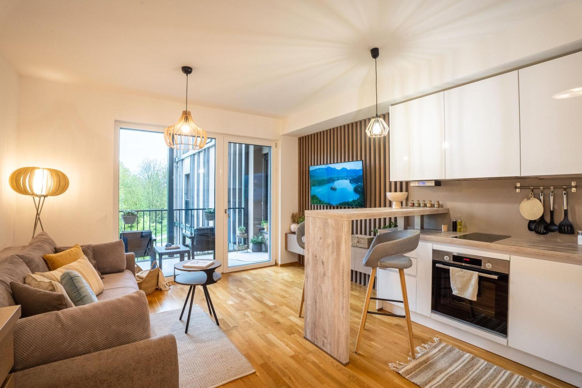 Mountain Suite Jula Bled Kültér fotó