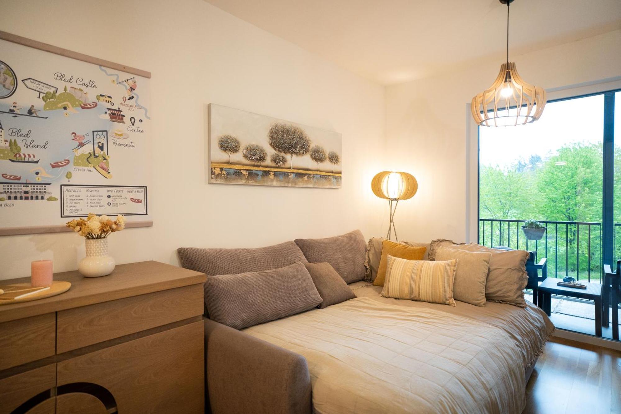 Mountain Suite Jula Bled Kültér fotó