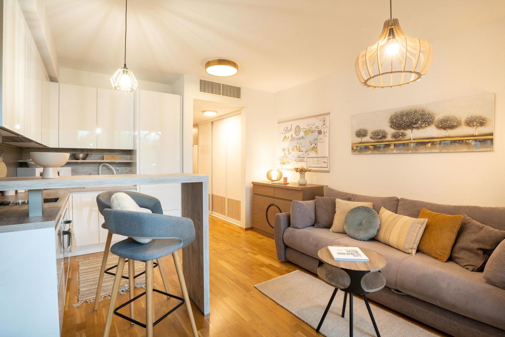 Mountain Suite Jula Bled Kültér fotó