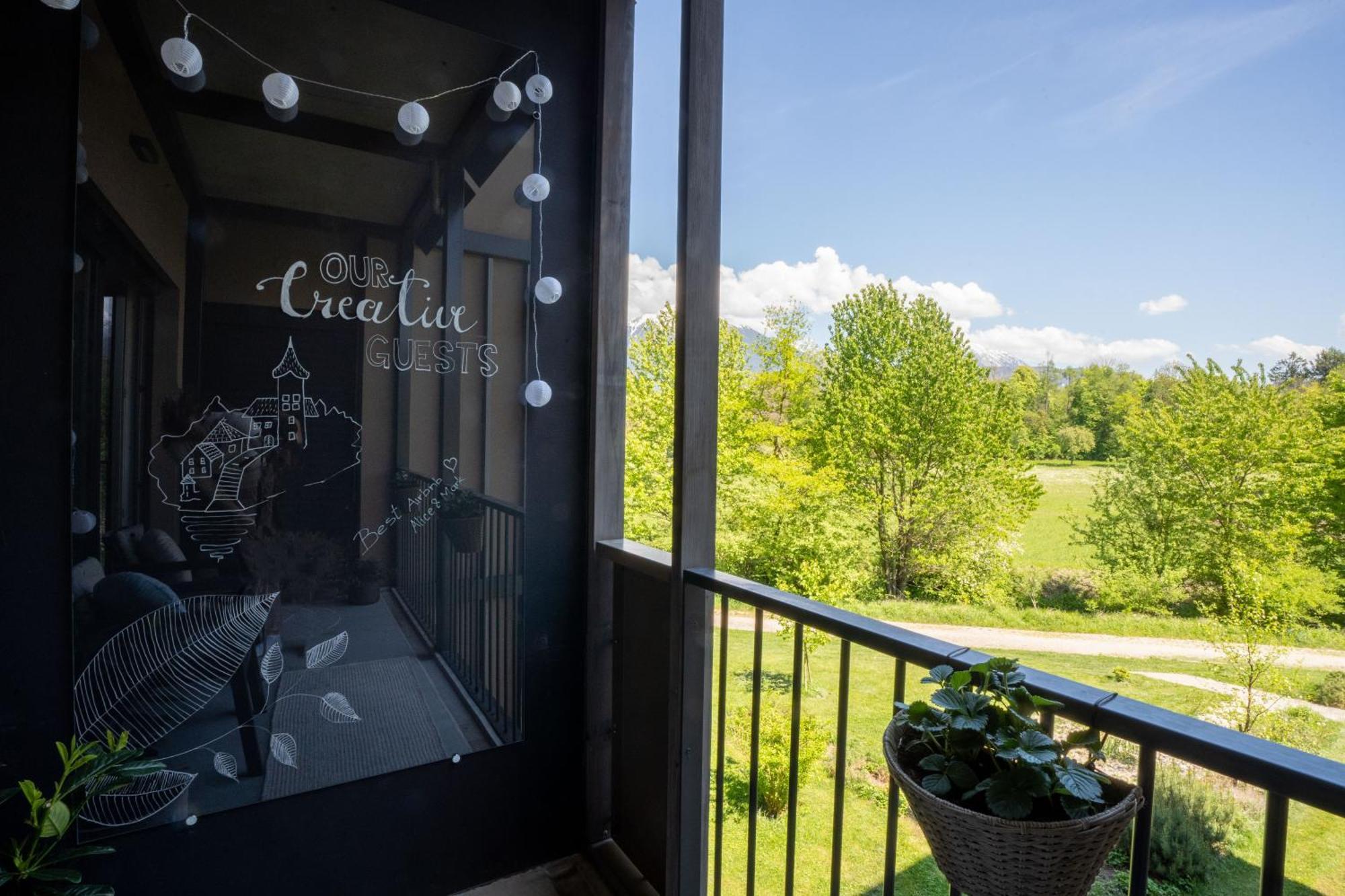 Mountain Suite Jula Bled Kültér fotó